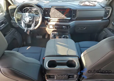 2025 GMC Sierra K1500 Slt из США, поврежденный, VIN 3GTUUDED6SG361563